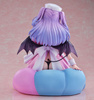[PRZEDSPRZEDAŻ] Comic Unreal PVC Statue 1/6 Ayano Nanamori Jiraikei Succubus Nurse Illustrated by Siokonbu 20 cm