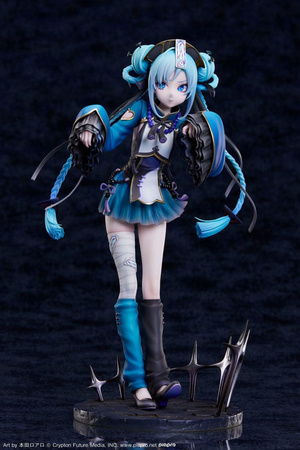 [PRZEDSPRZEDAŻ] Character Vocal Series 01: Hatsune Miku PVC Statue 1/7 Hatsune Miku Jiangshi Ver. 23 cm