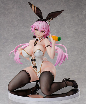 [PRZEDSPRZEDAŻ] Creators Opinion PVC Statue 1/4 Haruna Bunny Ver. 31 cm