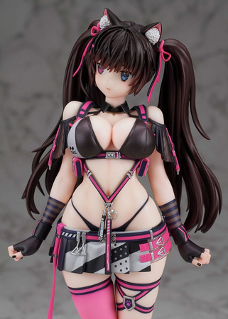 [PRZEDSPRZEDAŻ] Goddess of Victory: Nikke PVC Statue Nikke Nero 23 cm