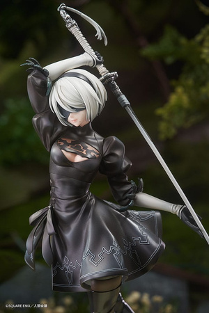 [PRZEDSPRZEDAŻ] NieR: Automata Ver1.1a PVC Statue 1/7 2B (YoRHa No.2 Type B) 30 cm