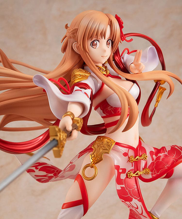 [PRZEDSPRZEDAŻ] Sword Art Online PVC Statue 1/7 Asuna Cool Beauty Ver. 25 cm