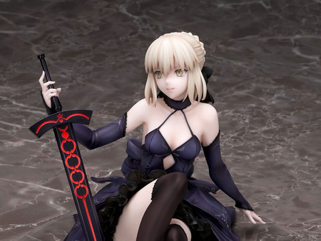 [PRZEDSPRZEDAŻ] Fate/Grand Order PVC Statue Saber/Altria Pendragon (Star of Twilight Ver.) 13 cm