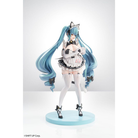 [PRZEDSPRZEDAŻ] Goddess of Victory: Nikke PVC Statue 1/10 Privaty: Unkind Maid 19 cm