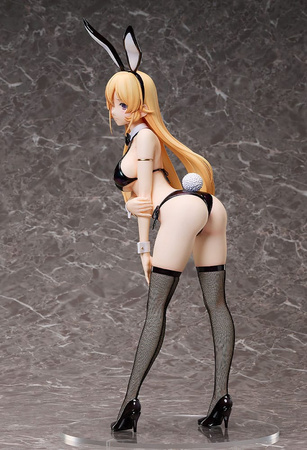 [PRZEDSPRZEDAŻ] Food Wars Shokugeki no Soma Statue 1/4 Erina Nakiri Bikini Bunny Ver. 47 cm