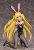 To Love-Ru Darkness PVC Statue 1/6 Golden Darkness: Bunny Ver. 24 cm