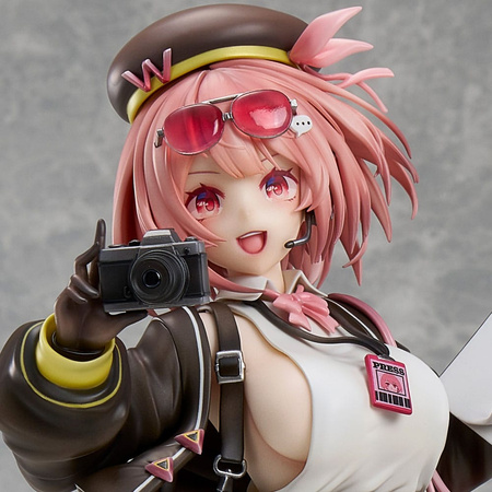 [PRZEDSPRZEDAŻ] Girls´ Frontline: Neural Cloud PVC Statue Willow 28 cm