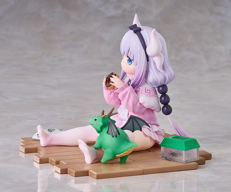 [PRZEDSPRZEDAŻ] Miss Kobayashi´s Dragon Maid PVC Statue 1/7 Kanna: Holiday Ver. 9 cm
