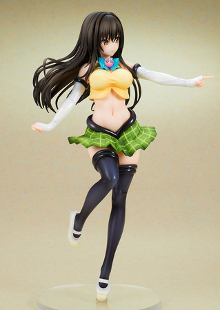 [PRZEDSPRZEDAŻ] To Love-Ru Darkness Statue PVC 1/7 Yui Kotegawa Arranged Uniform Ver. 24 cm