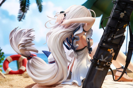 [PRZEDSPRZEDAŻ] Arknights PVC Statue 1/7 Skadi: Waverider WR04 Ver. 16 cm