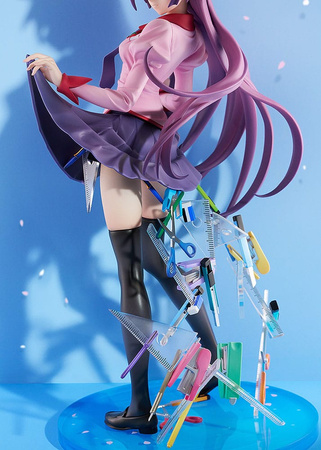 [PRZEDSPRZEDAŻ] Monogatari Series Statue 1/7 Hitagi Senjyogahara Remaster Project 24 cm