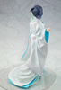 Rascal Does Not Dream of a Bunny Girl Senpai Statue 1/7 Mai Sakurajima White Kimono Ver. 23 cm