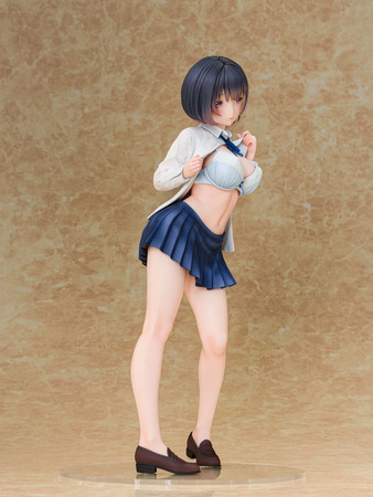 [PRZEDSPRZEDAŻ] Karutamo Original Illustration PVC 1/6 Yurina Inoue Wholesome Ver. 25 cm