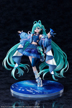 [PRZEDSPRZEDAŻ]Character Vocal Series 01: Hatsune Miku PVC Statue 1/7 Hatsune Miku Magical Mirai 2025 Ver. 24 cm