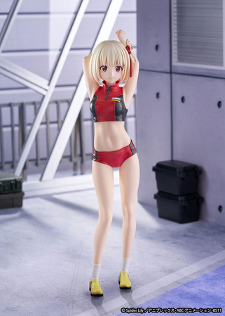 [PRZEDSPRZEDAŻ] Lycoris Recoil Statue PVC 1/7 Chisato Nishikigi Traning wear Ver. 24 cm