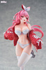 [PRZEDSPRZEDAŻ] Rosuuri Original Character PVC Statue 1/7 White Rabbit Rosu Swimsuit Ver. 25 cm