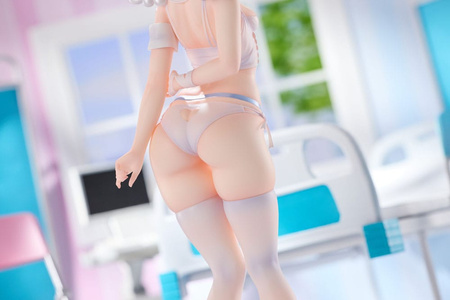 [PRZEDSPRZEDAŻ] Original Character Statue 1/6 Nagi Illustrated by Kuma 4-gou 27 cm