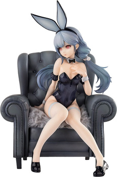 \  Original Character SSR PVC Statue 1/7 Yi Ren Guan - House of Unhumans Qiao Er: Bunny Ver. 20 cm