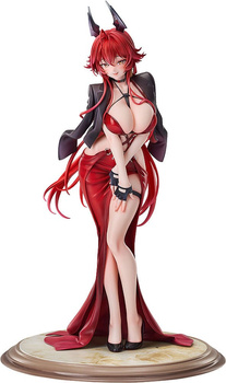 [PRZEDSPRZEDAŻ] Goddess of Victory: Nikke PVC Statue 1/7 Red Hood Nonsense Red 25 cm