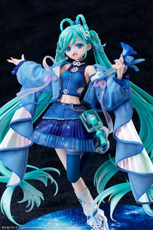 [PRZEDSPRZEDAŻ]Character Vocal Series 01: Hatsune Miku PVC Statue 1/7 Hatsune Miku Magical Mirai 2025 Ver. 24 cm
