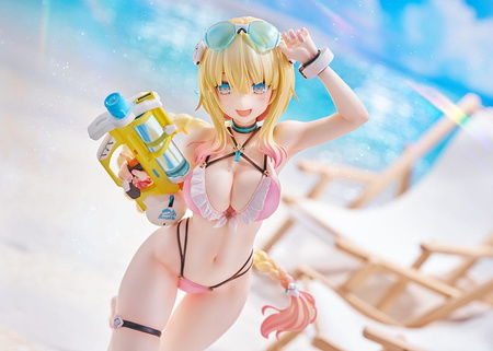[PRZEDSPRZEDAŻ] Phantasy Star Online PVC Statue 1/7 es Akhtal Summer Vacation 24 cm