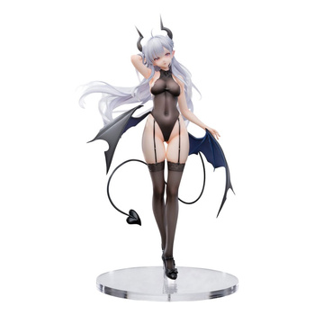 [PRZEDSPRZEDAŻ] Original Character Fantasias Series Statue 1/6 Thea-chan Apprentice Succubus Ver. (Underwear Edition) 29 cm