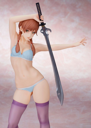 [PRZEDSPRZEDAŻ] Original Character Hoteri PVC Statue Shii Arisugawa Illustration by Shunya Yamashita 25 cm