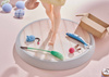 [PRZEDSPRZEDAŻ] My Cat Is a Kawaii Girl Statue 1/6 Kinako Play With Ver. AmiAmi Limited Edition 21 cm
