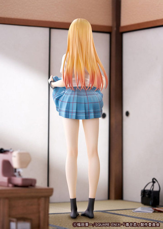 [PRZEDSPRZEDAŻ] My Dress-Up Darling Statue PVC 1/7 Marin Kitagawa 26 cm