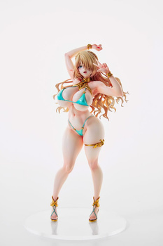 [PRZEDSPRZEDAŻ] Original Character Elf Village Series PVC Statue 1/6 8th Villager Cecil Ritual Bathing Suit Ver. 25 cm