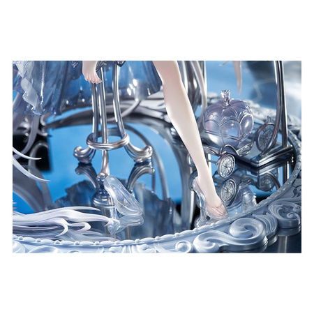[PRZEDSPRZEDAŻ] Goddess of Victory: Nikke PVC Statue 1/7 Cinderella: Glass Princess 24 cm