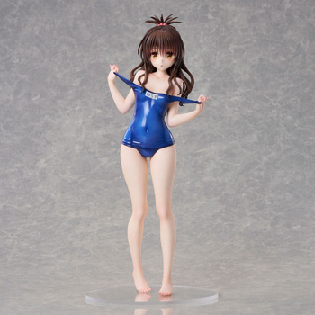 [PRZEDSPRZEDAŻ] To Love-Ru Darkness Swimsuit Series PVC Statue 1/4 Mikan Yuuki 33 cm