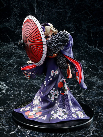 [PRZEDSPRZEDAŻ] Fate/stay night: Heaven's Feel PVC Statue 1/7 Saber Alter: Kimono ver. 27 cm
