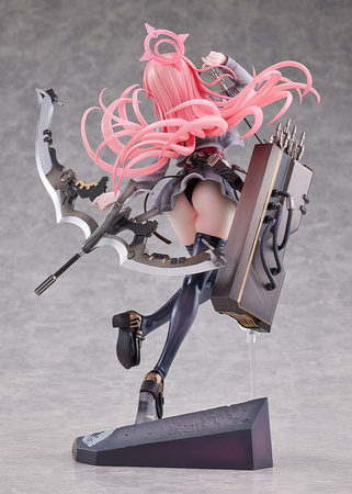 [PRZEDSPRZEDAŻ] Colors PVC Statue 1/7 Red 27 cm