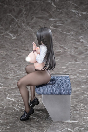 [PRZEDSPRZEDAŻ] Original Character PVC Statue 1/6 Okubo Yuria Deluxe Ver. Illustration by Namagakiko 24 cm
