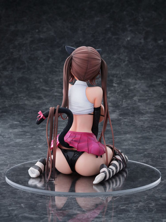 [PRZEDSPRZEDAŻ] Original Character Statue 1/6 Itazura Cat miumiu Illustrated by Mataro 17 cm
