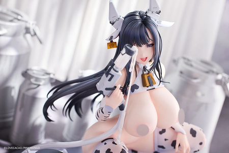 [PRZEDSPRZEDAŻ] Original Character PVC Statue 1/6 Milky white Milky chan illustration by LOVECACAO Special Ver. 22 cm