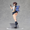 [PRZEDSPRZEDAŻ] Original Character PVC Statue Tsubomioka Happa-chan Illustrated by Jobujun 28 cm