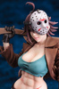 Freddy vs. Jason Bishoujo PVC Statue 1/7 Jason Voorhees 2nd Edition 24 cm