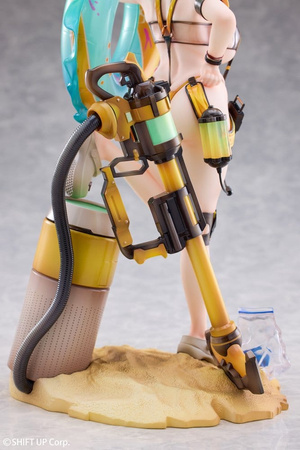 [PRZEDSPRZEDAŻ] Goddess of Victory: Nikke PVC Statue 1/7 Elegg: Boom and Shock Deluxe Edtition 28 cm