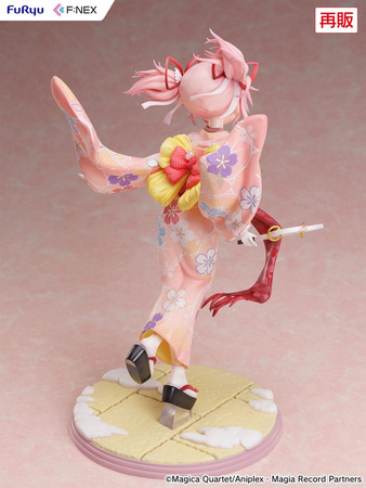 [PRZEDSPRZEDAŻ] Puella Magi Madoka Magica Side Story Magia Record PVC Statue 1/7 Madoka Kaname Kimono Ver. 22 cm