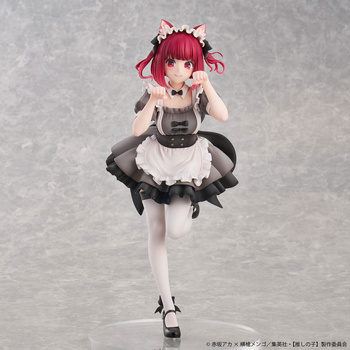 [PRZEDSPRZEDAŻ] Oshi No Ko PVC Statue 1/6 Kana Arima Cat Maid Ver. Special Edition 26 cm