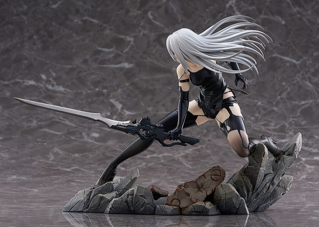 [PRZEDSPRZEDAŻ] NieR:Automata Ver1.1a PVC Statue 1/7 A2 20 cm