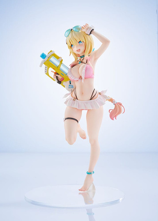 [PRZEDSPRZEDAŻ] Phantasy Star Online PVC Statue 1/7 es Akhtal Summer Vacation 24 cm