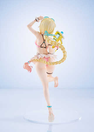 [PRZEDSPRZEDAŻ] Phantasy Star Online PVC Statue 1/7 es Akhtal Summer Vacation 24 cm