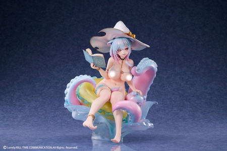 [PRZEDSPRZEDAŻ] Original Character PVC 1/6 Octopus Witch Rinne Illustrated by Danimaru 22 cm