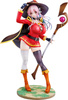 [PRZEDSPRZEDAŻ] Super Sonico x Konosuba PVC Statue 1/7 Super Sonico Megumin collaboration Ver. 25 cm