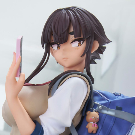 [PRZEDSPRZEDAŻ] Original Character PVC Statue Tsubomioka Happa-chan Illustrated by Jobujun 28 cm
