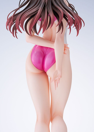 [PRZEDSPRZEDAŻ] Rent-a-Girlfriend PVC Statue 1/7 Chizuru Mizuhara Pink Line Swimwear Ver. 25 cm