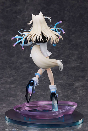 [PRZEDSPRZEDAŻ] Hololive Production PVC Statue 1/7 Advent Fuwawa Abyssgard AXGRIT Ver. Standard Edition 27 cm